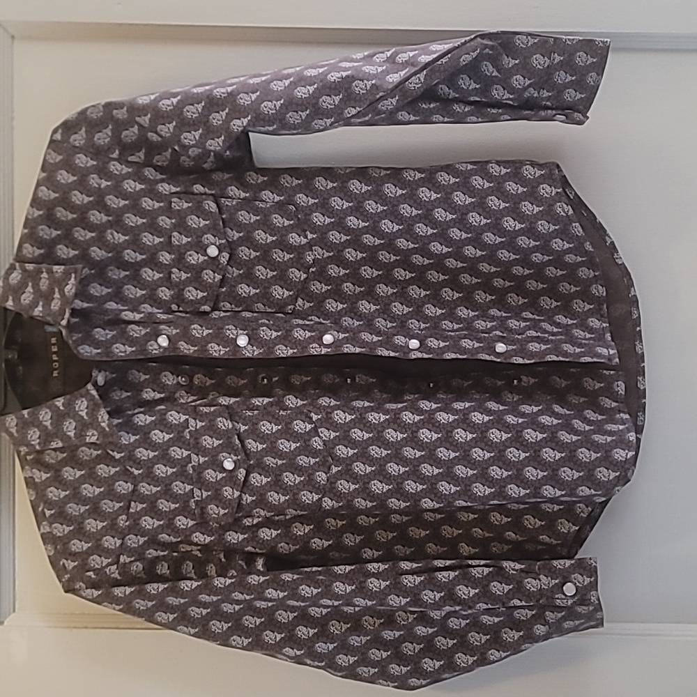 Roper shirt